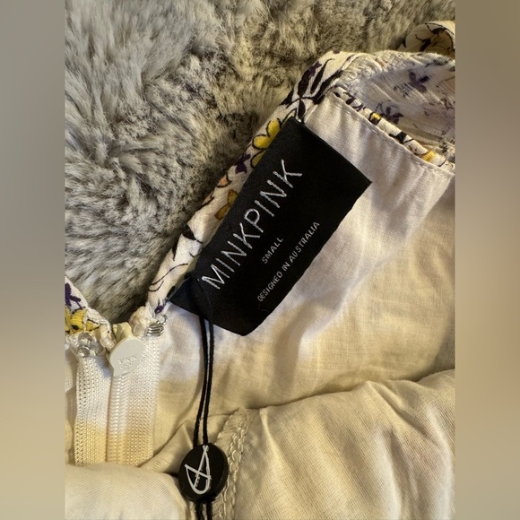 NWT MINKPINK Surrey Mini Dress - Picture 5 of 5